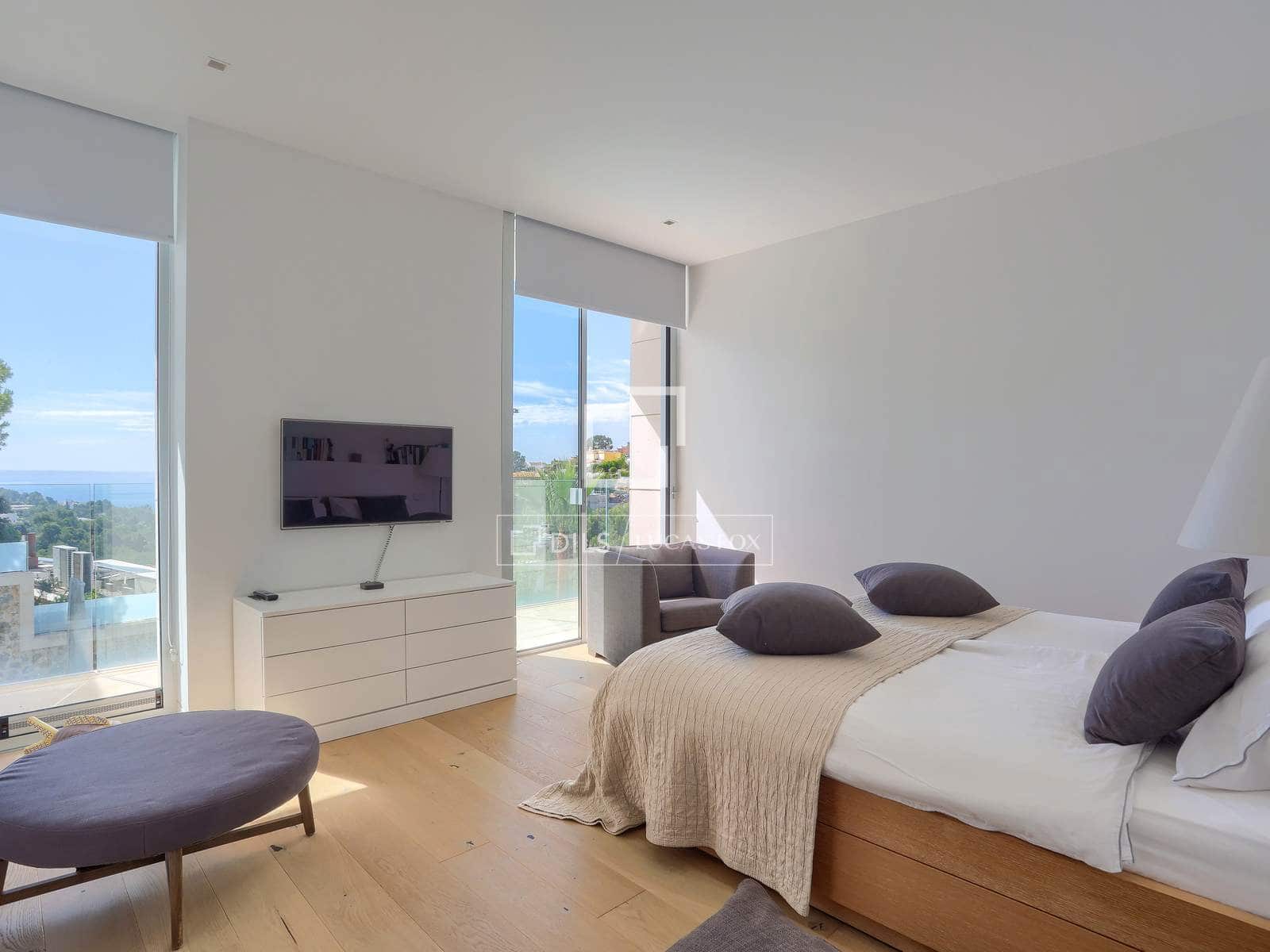 4 sypialnia Willa na sprzedaż w Costa d'en Blanes z basenem - 4 930 000 € (Ref: 9814547)