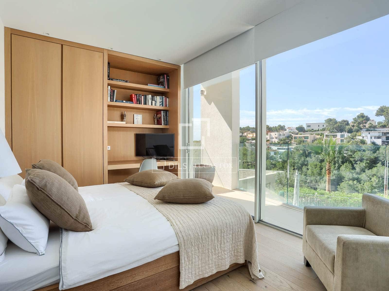 4 sypialnia Willa na sprzedaż w Costa d'en Blanes z basenem - 4 930 000 € (Ref: 9814547)