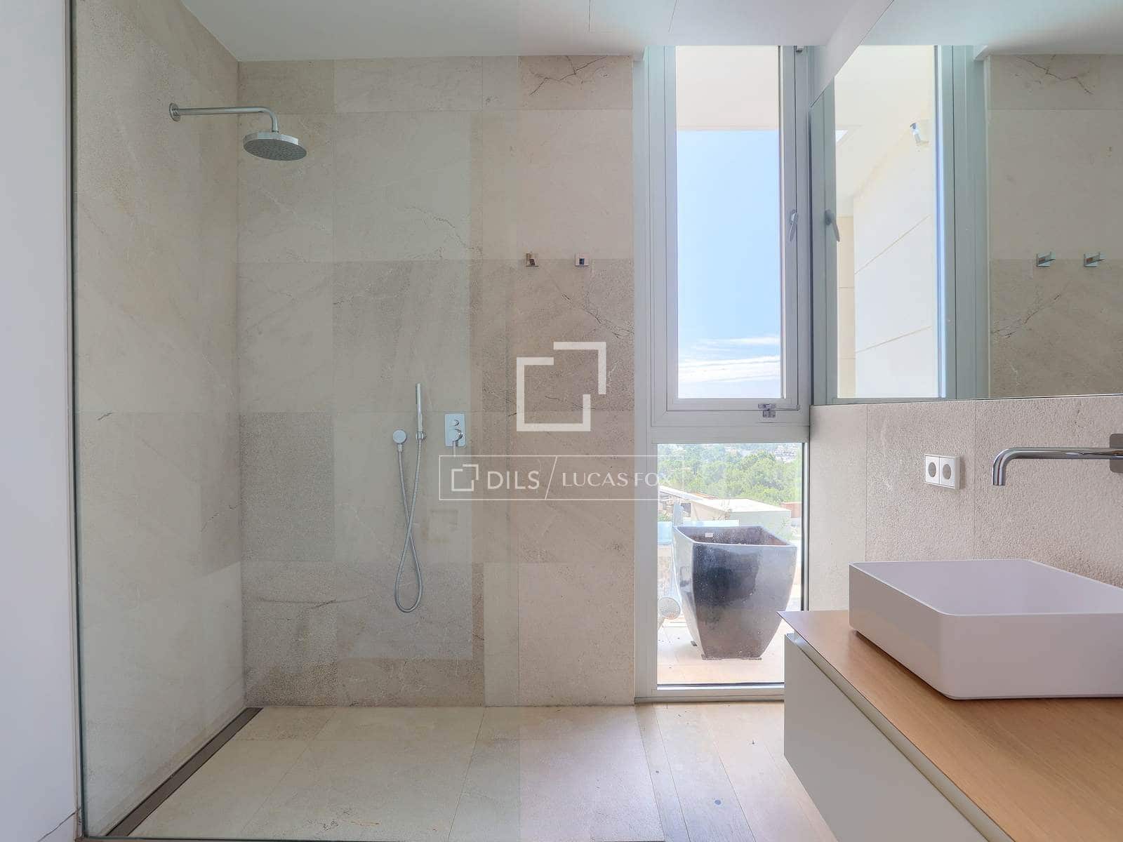 4 sypialnia Willa na sprzedaż w Costa d'en Blanes z basenem - 4 930 000 € (Ref: 9814547)