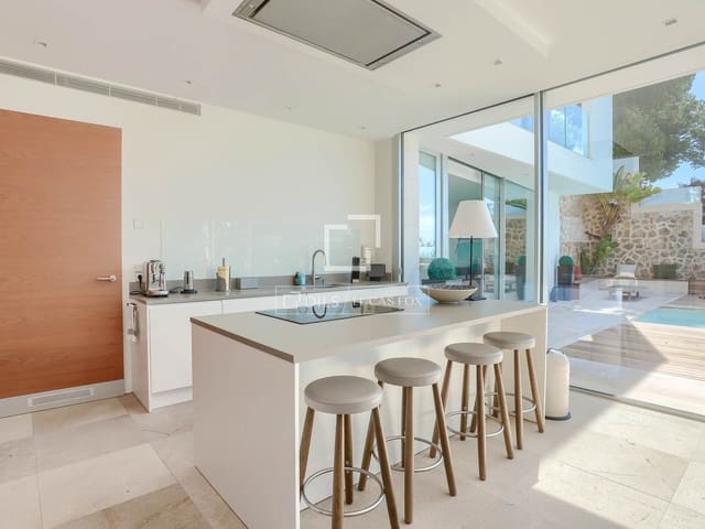 4 slaapkamer Villa te koop in Costa d'en Blanes, Calvià met zwembad - € 4.930.000 (Ref: 9814547)