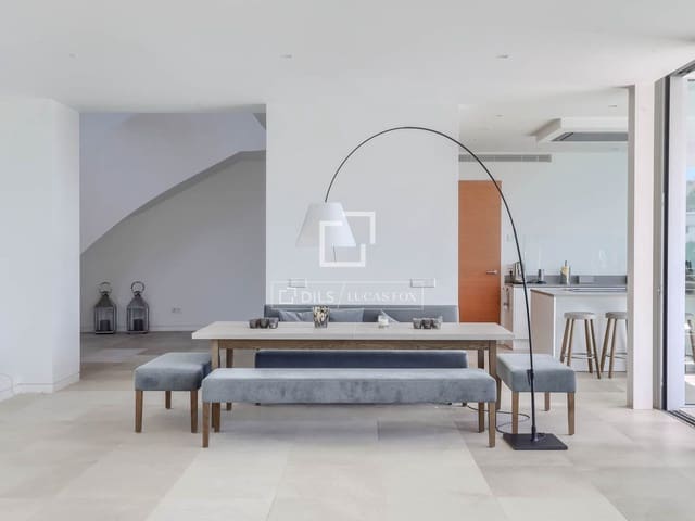 4 slaapkamer Villa te koop in Costa d'en Blanes, Calvià met zwembad - € 4.930.000 (Ref: 9814547)