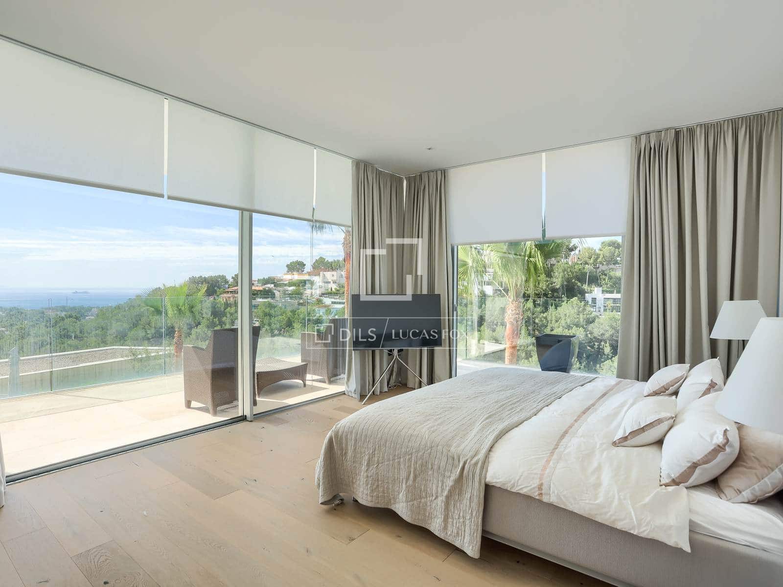 4 sypialnia Willa na sprzedaż w Costa d'en Blanes z basenem - 4 930 000 € (Ref: 9814547)