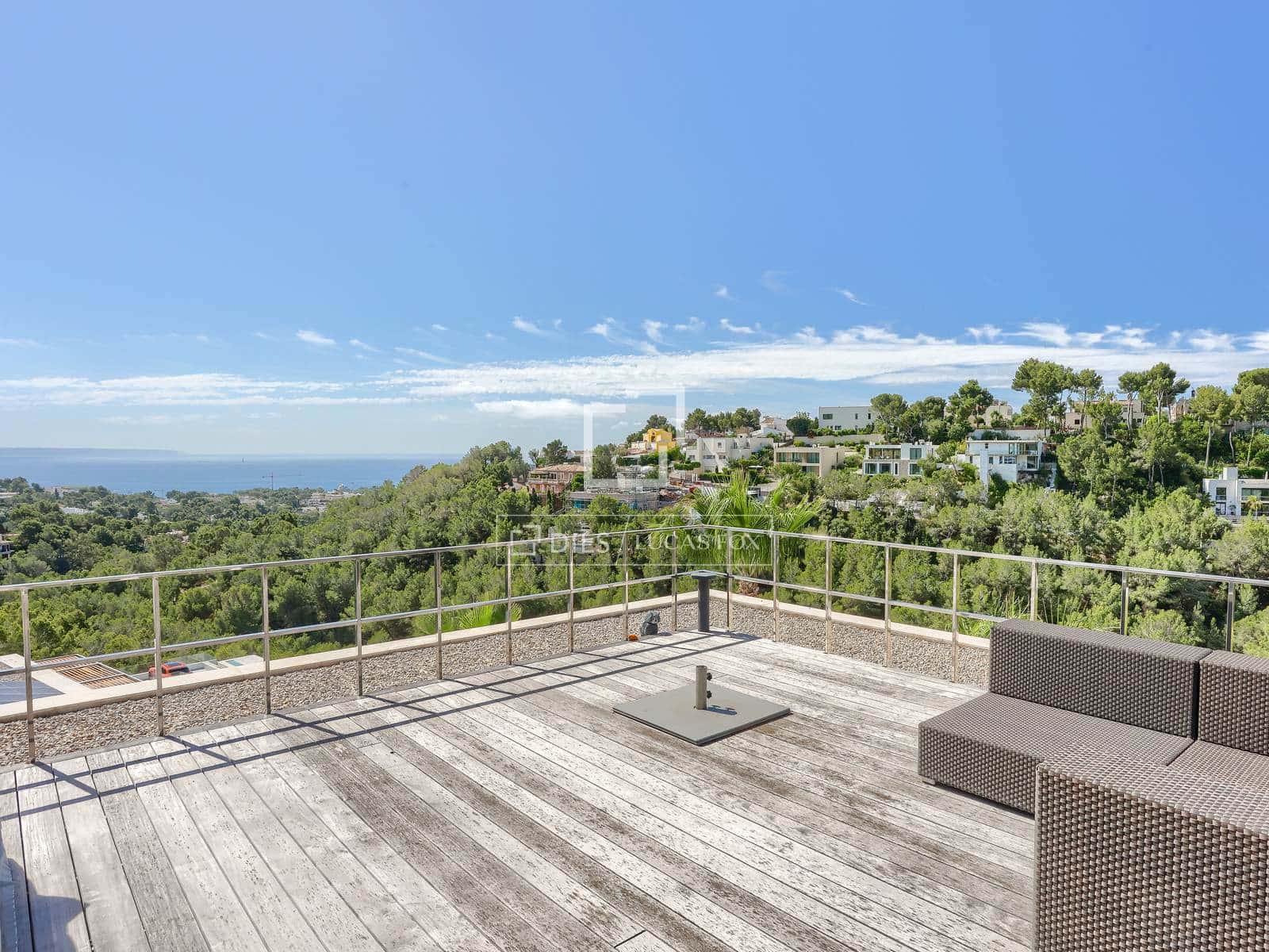 4 sypialnia Willa na sprzedaż w Costa d'en Blanes z basenem - 4 930 000 € (Ref: 9814547)