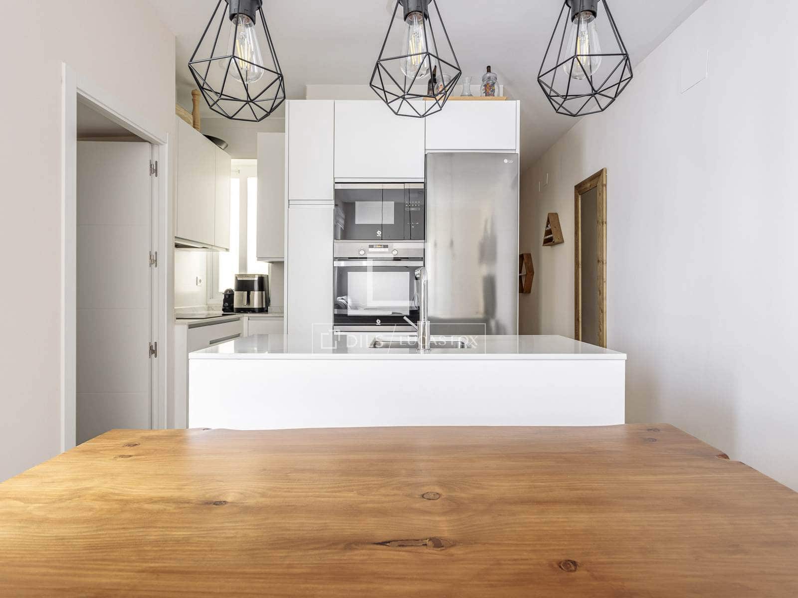 2 makuuhuone Huoneisto myytävänä paikassa Madrid kaupunki - 595 000 € (Ref: 9814674)