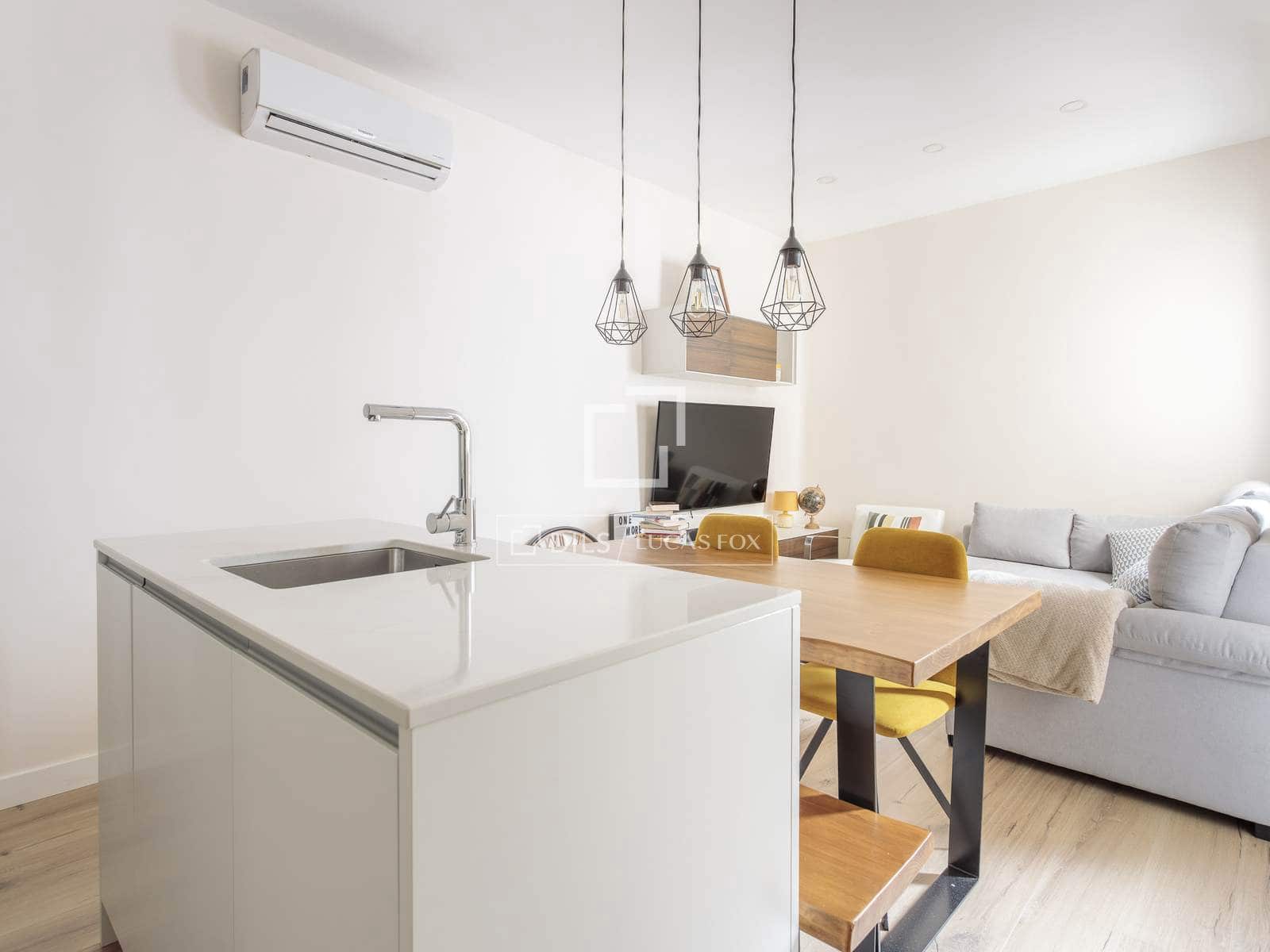 2 makuuhuone Huoneisto myytävänä paikassa Madrid kaupunki - 595 000 € (Ref: 9814674)
