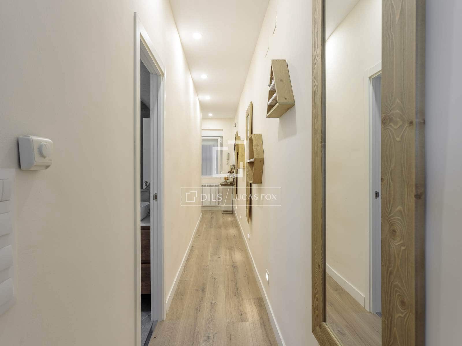 2 makuuhuone Huoneisto myytävänä paikassa Madrid kaupunki - 595 000 € (Ref: 9814674)