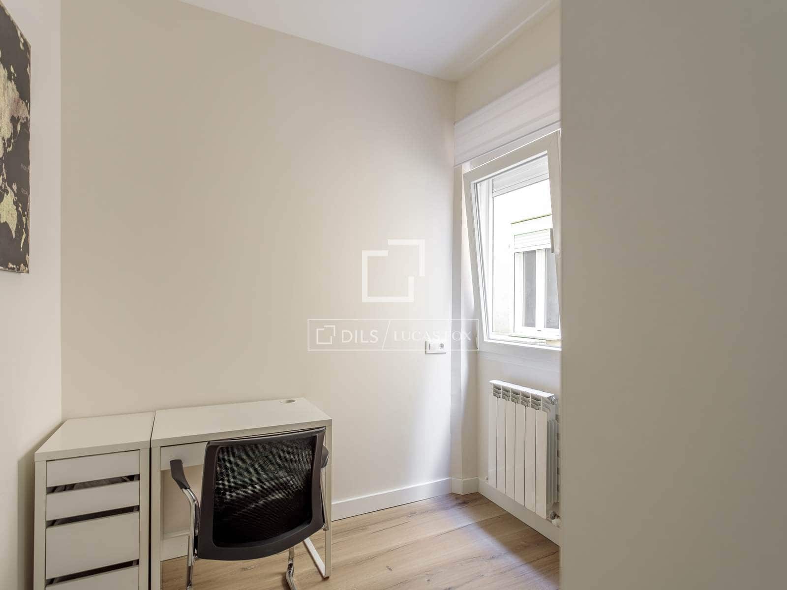 2 makuuhuone Huoneisto myytävänä paikassa Madrid kaupunki - 595 000 € (Ref: 9814674)