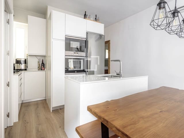 2 makuuhuone Huoneisto myytävänä paikassa Arapiles, Madrid kaupunki - 595 000 € (Ref: 9814674)