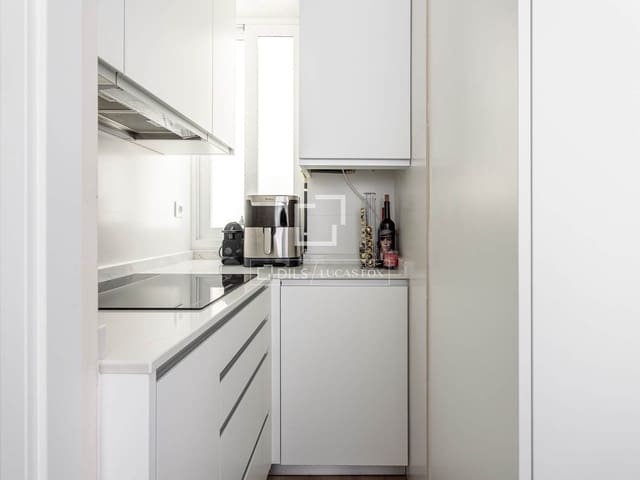 2 makuuhuone Huoneisto myytävänä paikassa Arapiles, Madrid kaupunki - 595 000 € (Ref: 9814674)
