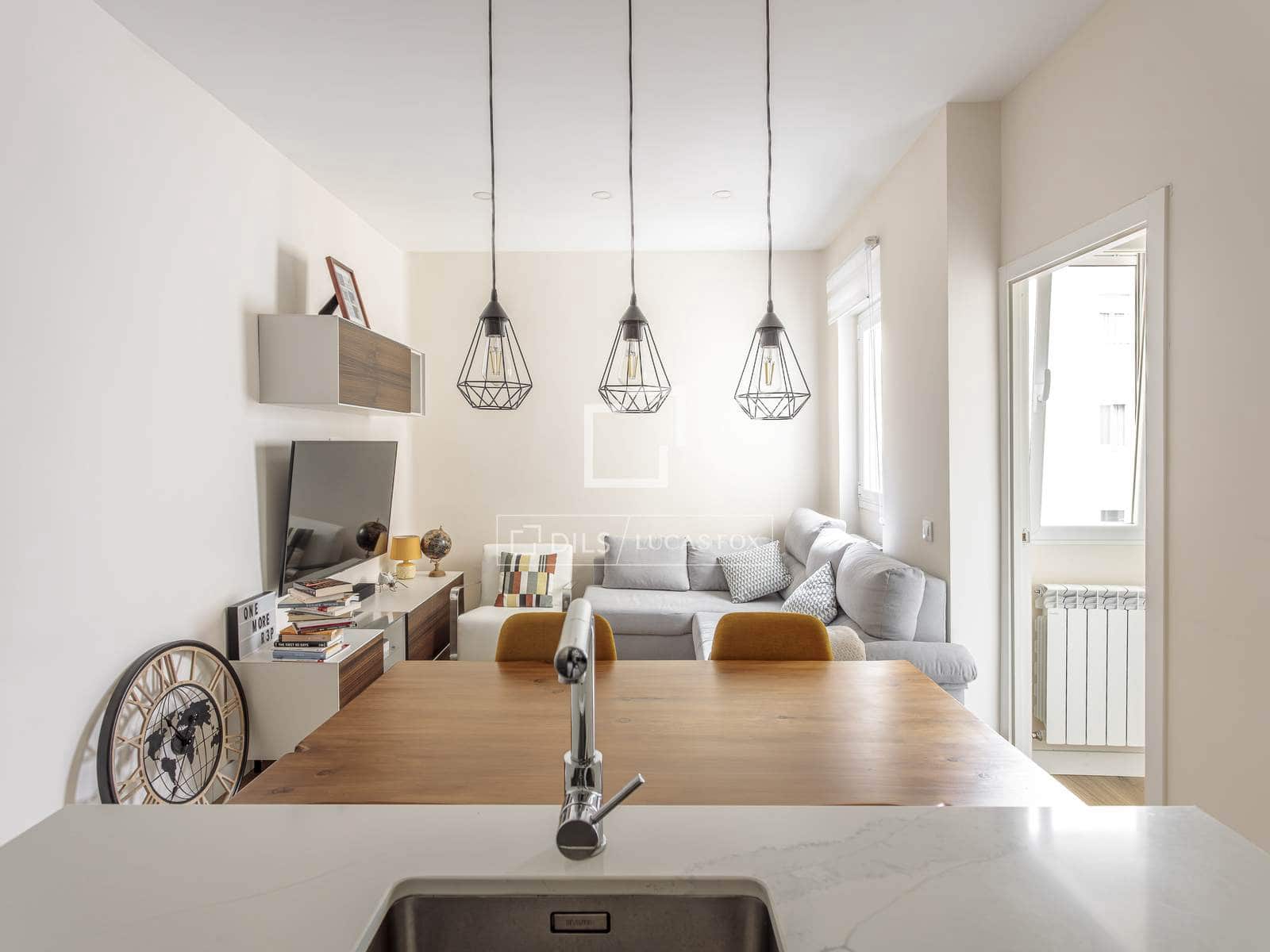 2 makuuhuone Huoneisto myytävänä paikassa Madrid kaupunki - 595 000 € (Ref: 9814674)
