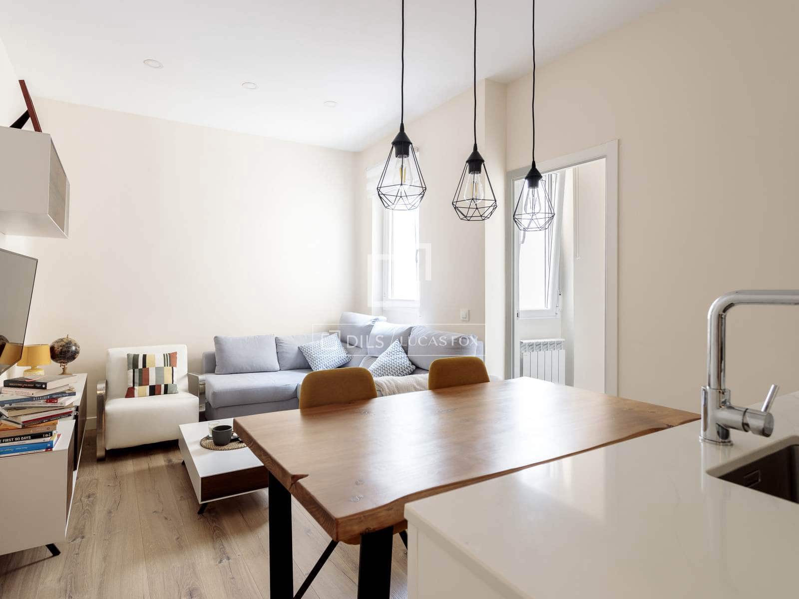 2 makuuhuone Huoneisto myytävänä paikassa Madrid kaupunki - 595 000 € (Ref: 9814674)