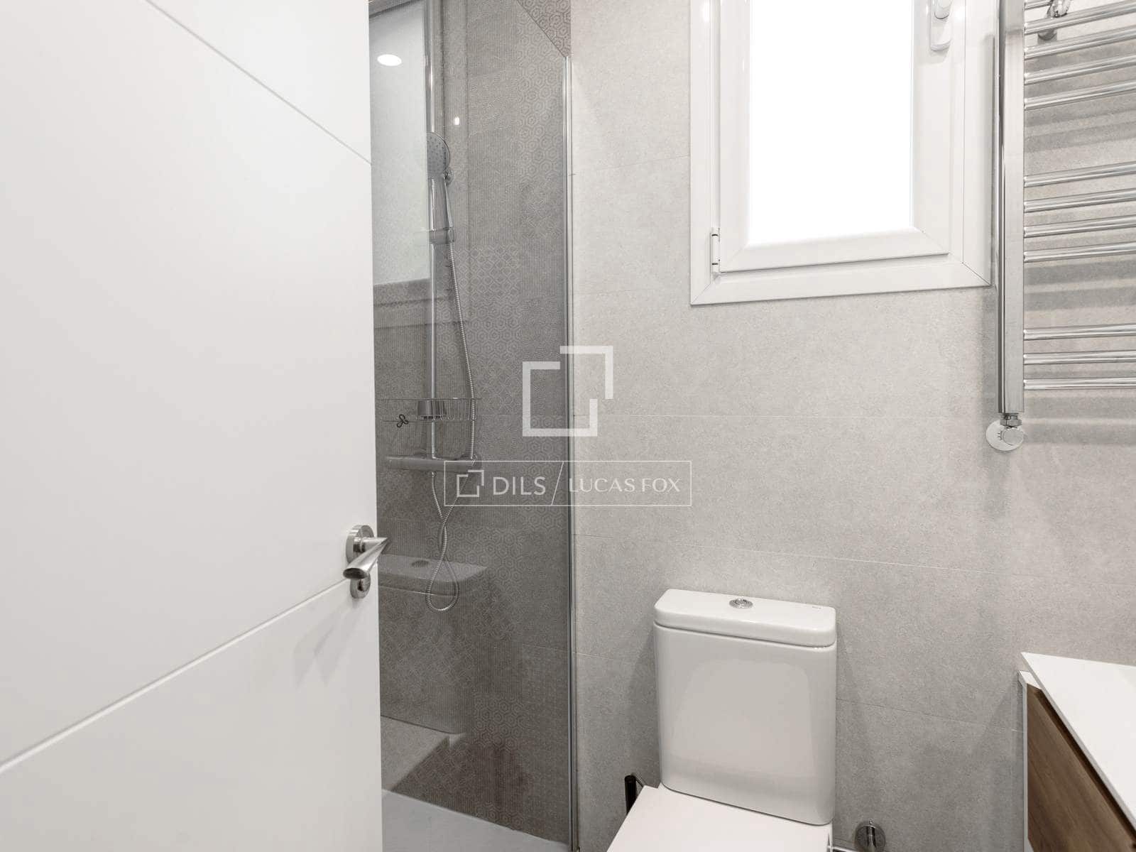2 makuuhuone Huoneisto myytävänä paikassa Madrid kaupunki - 595 000 € (Ref: 9814674)