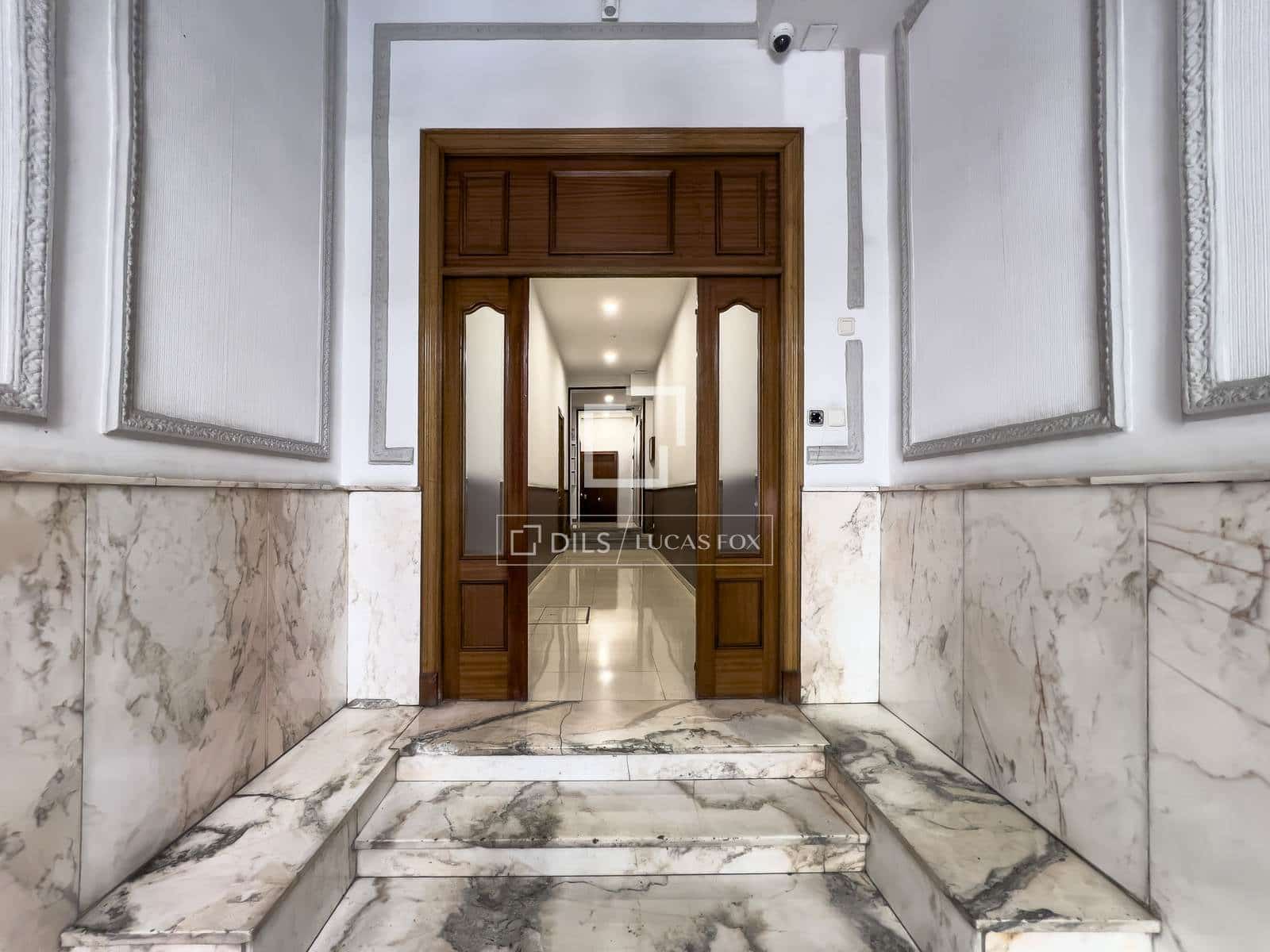2 makuuhuone Huoneisto myytävänä paikassa Madrid kaupunki - 595 000 € (Ref: 9814674)
