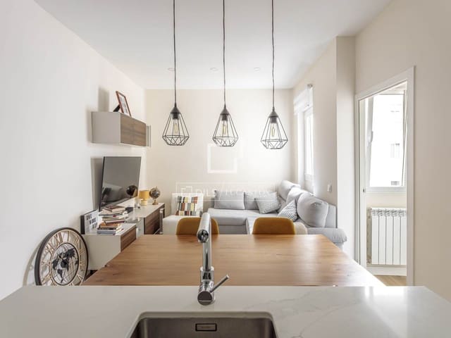 2 makuuhuone Huoneisto myytävänä paikassa Arapiles, Madrid kaupunki - 595 000 € (Ref: 9814674)