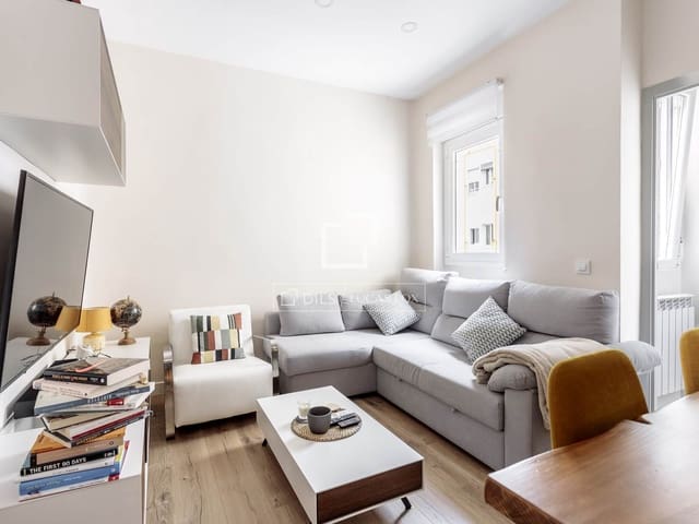 2 makuuhuone Huoneisto myytävänä paikassa Arapiles, Madrid kaupunki - 595 000 € (Ref: 9814674)