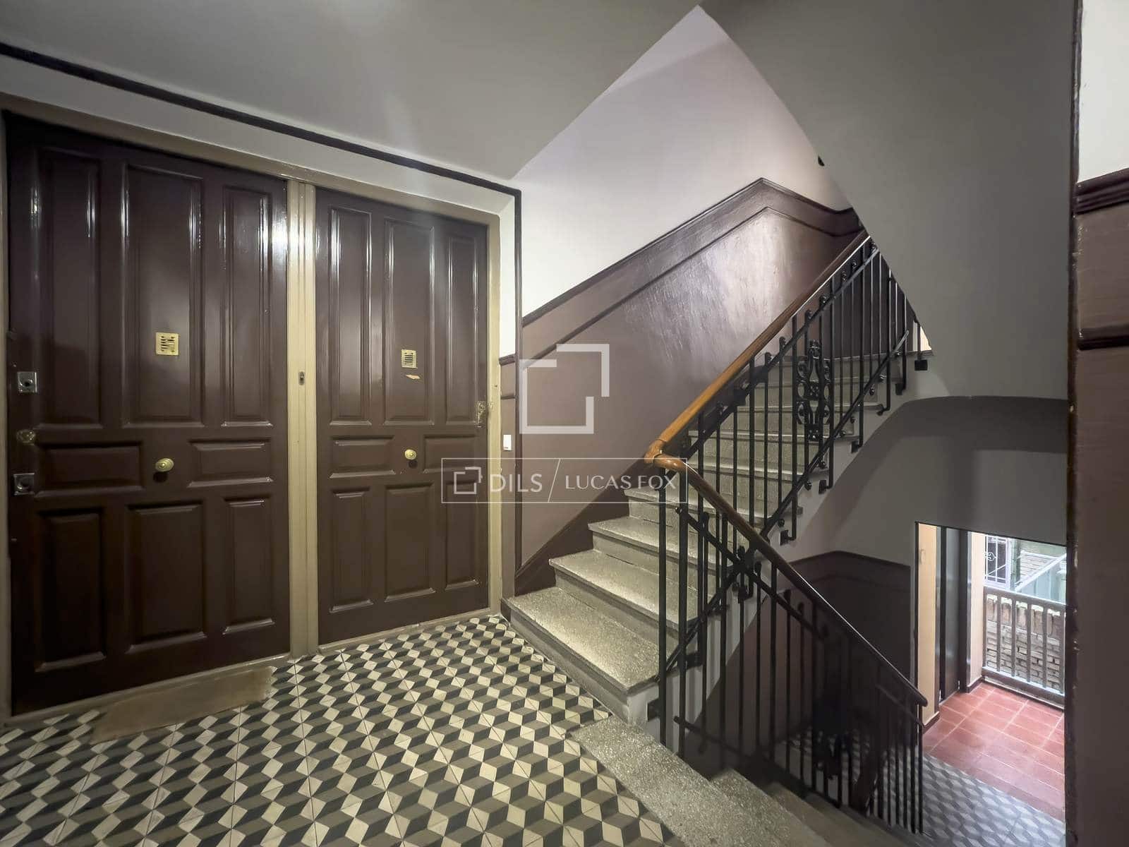 2 makuuhuone Huoneisto myytävänä paikassa Madrid kaupunki - 595 000 € (Ref: 9814674)