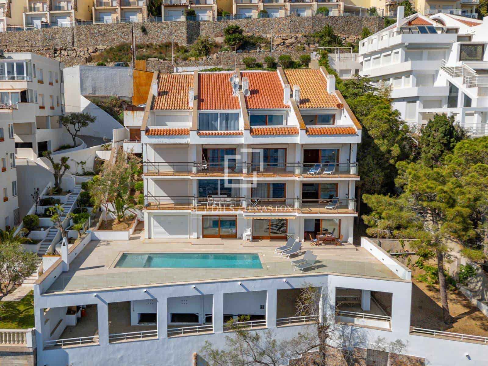 4 quarto Moradia para venda em Roses com piscina garagem - 640 000 € (Ref: 9814675)