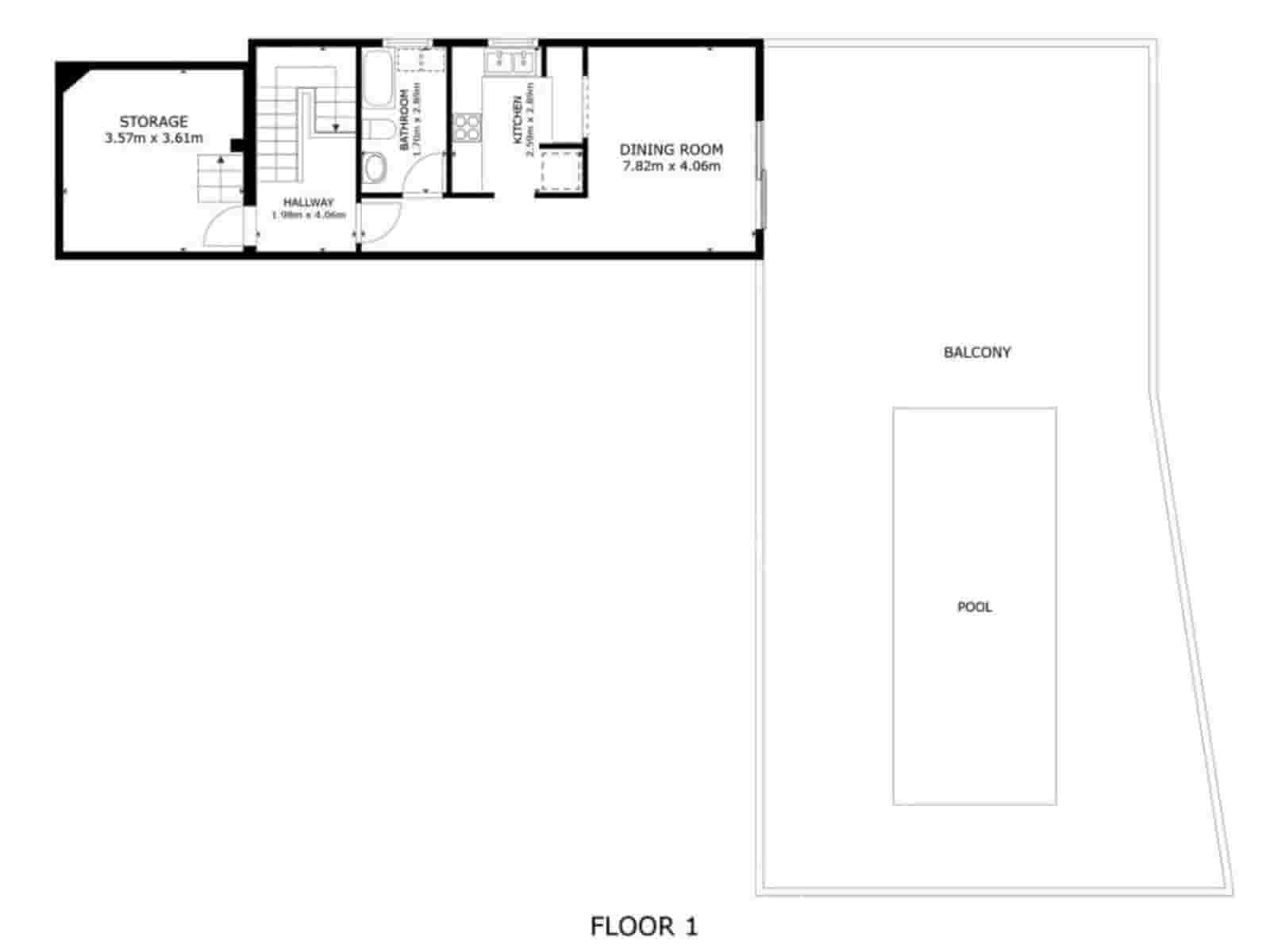 4 bedroom Villa for sale in Roses with pool garage - € 640,000 (Ref: 9814675)