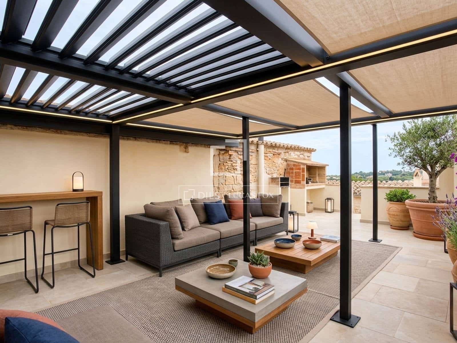 4 slaapkamer Villa te koop in Begur met garage - € 800.000 (Ref: 9814676)