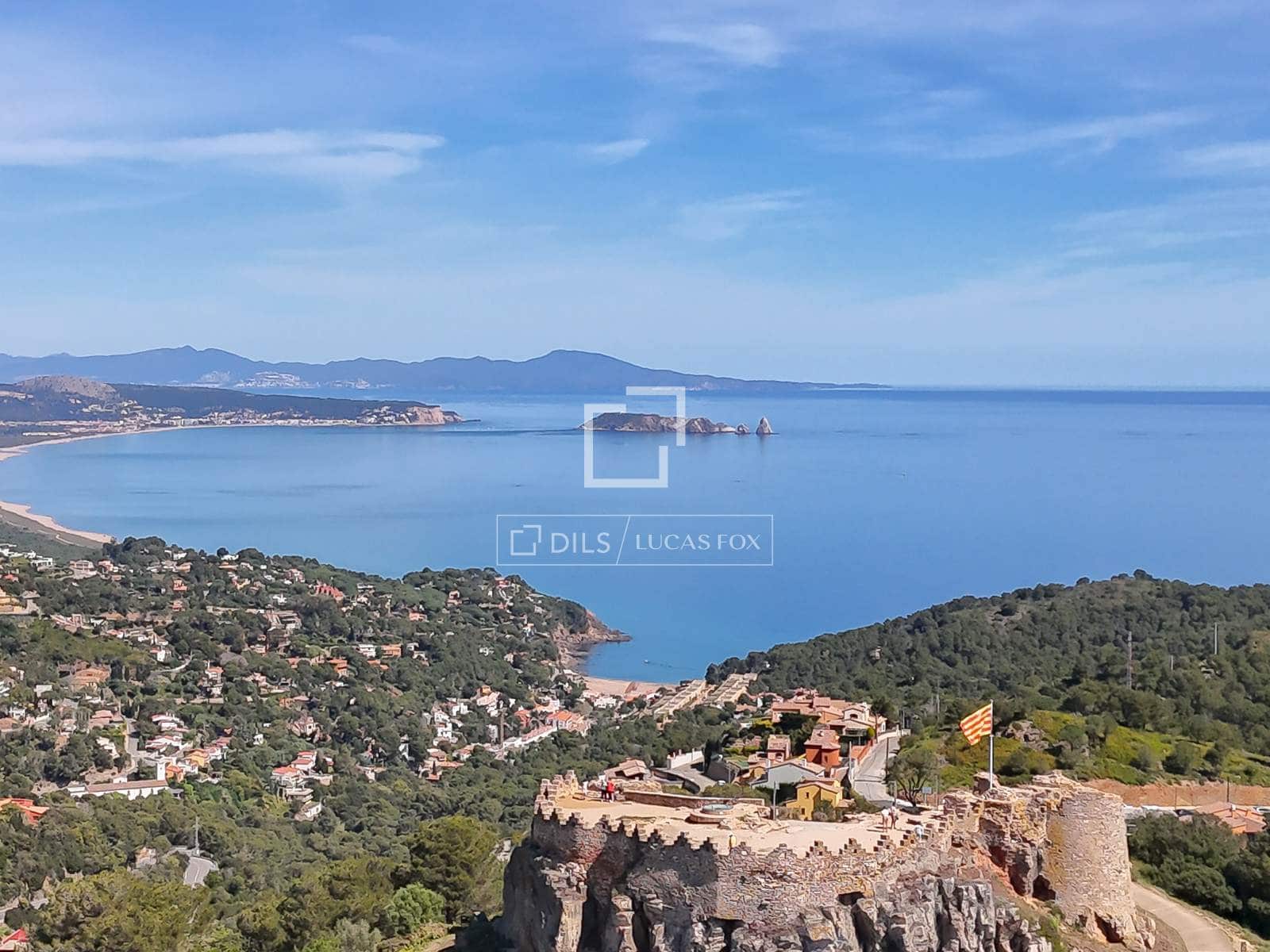 4 slaapkamer Villa te koop in Begur met garage - € 800.000 (Ref: 9814676)