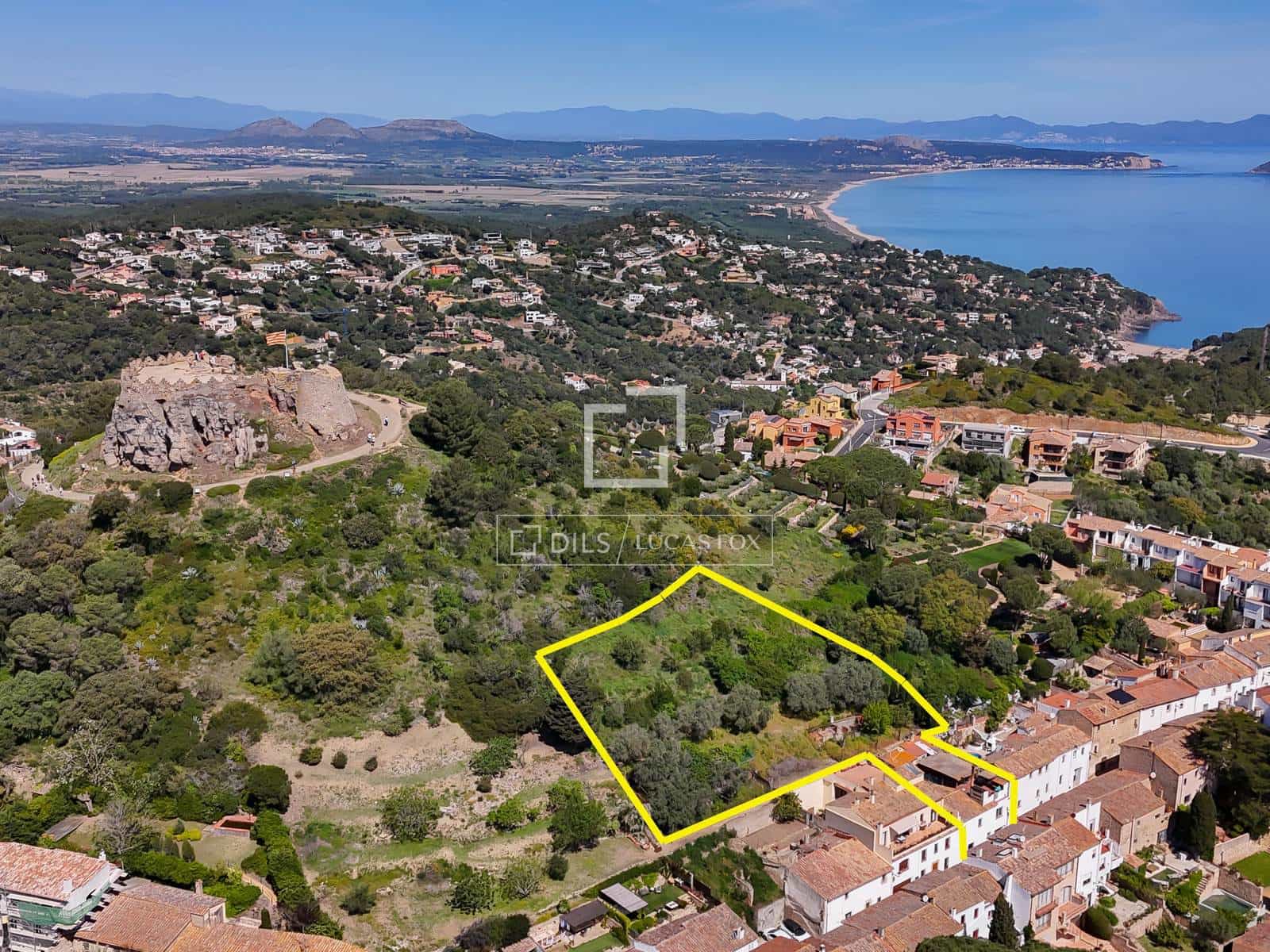 4 slaapkamer Villa te koop in Begur met garage - € 800.000 (Ref: 9814676)