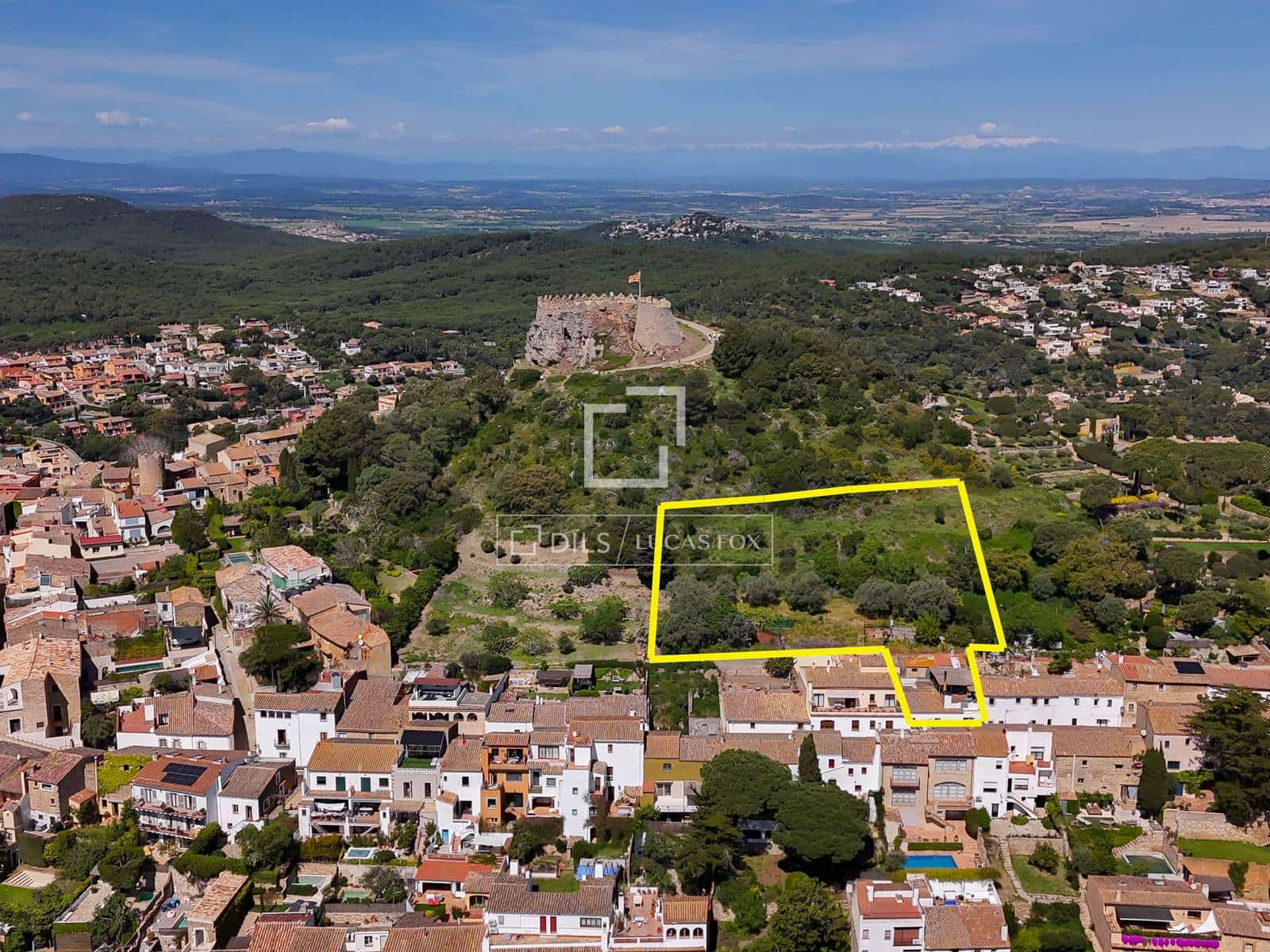 4 slaapkamer Villa te koop in Begur met garage - € 800.000 (Ref: 9814676)