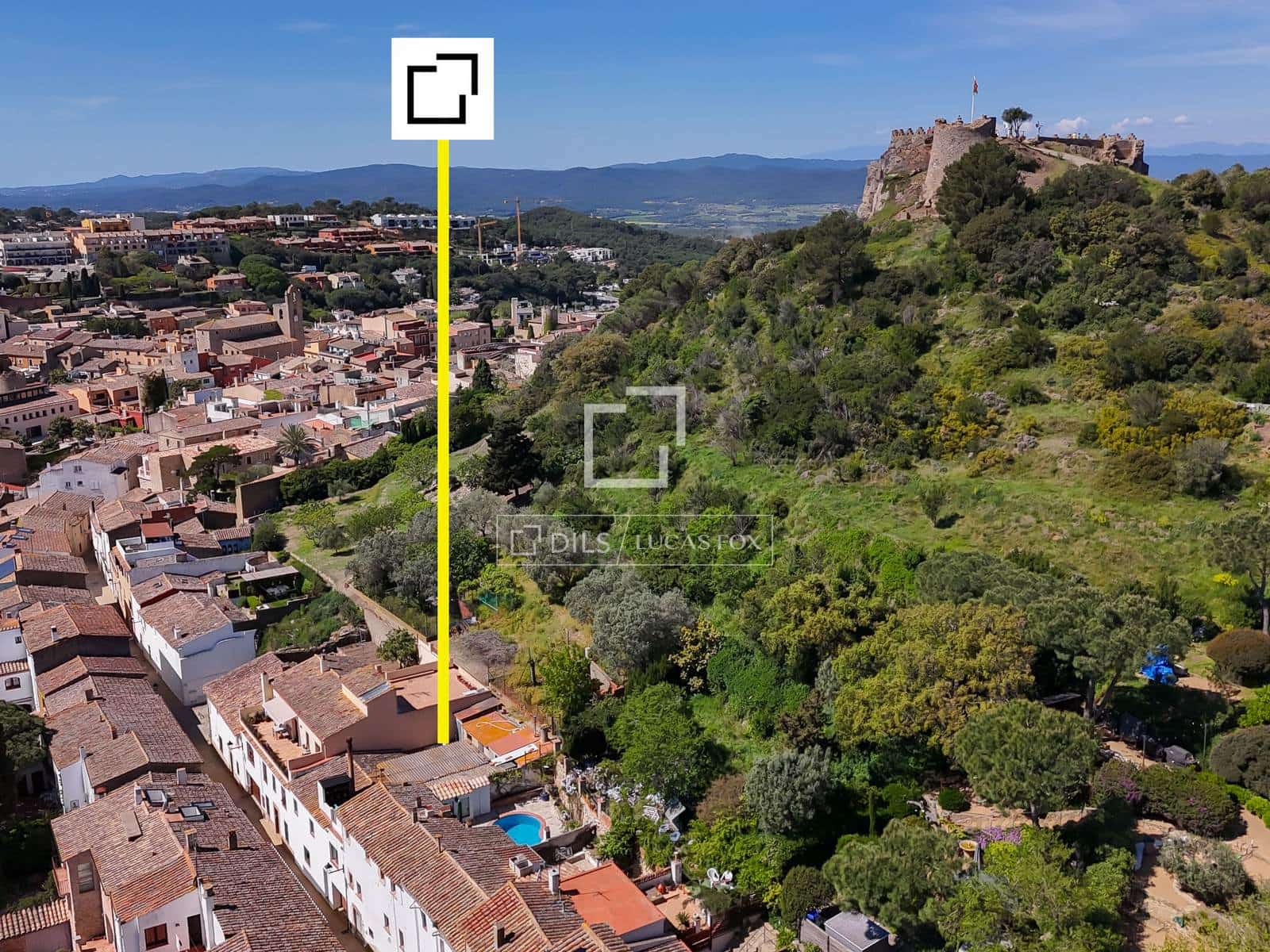 4 slaapkamer Villa te koop in Begur met garage - € 800.000 (Ref: 9814676)