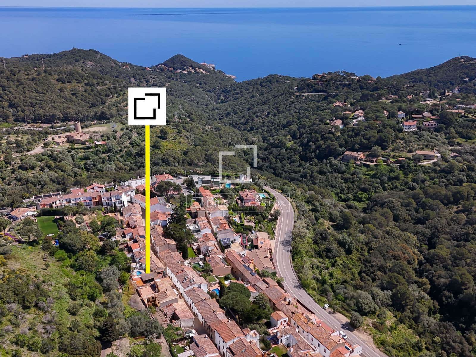 4 slaapkamer Villa te koop in Begur met garage - € 800.000 (Ref: 9814676)