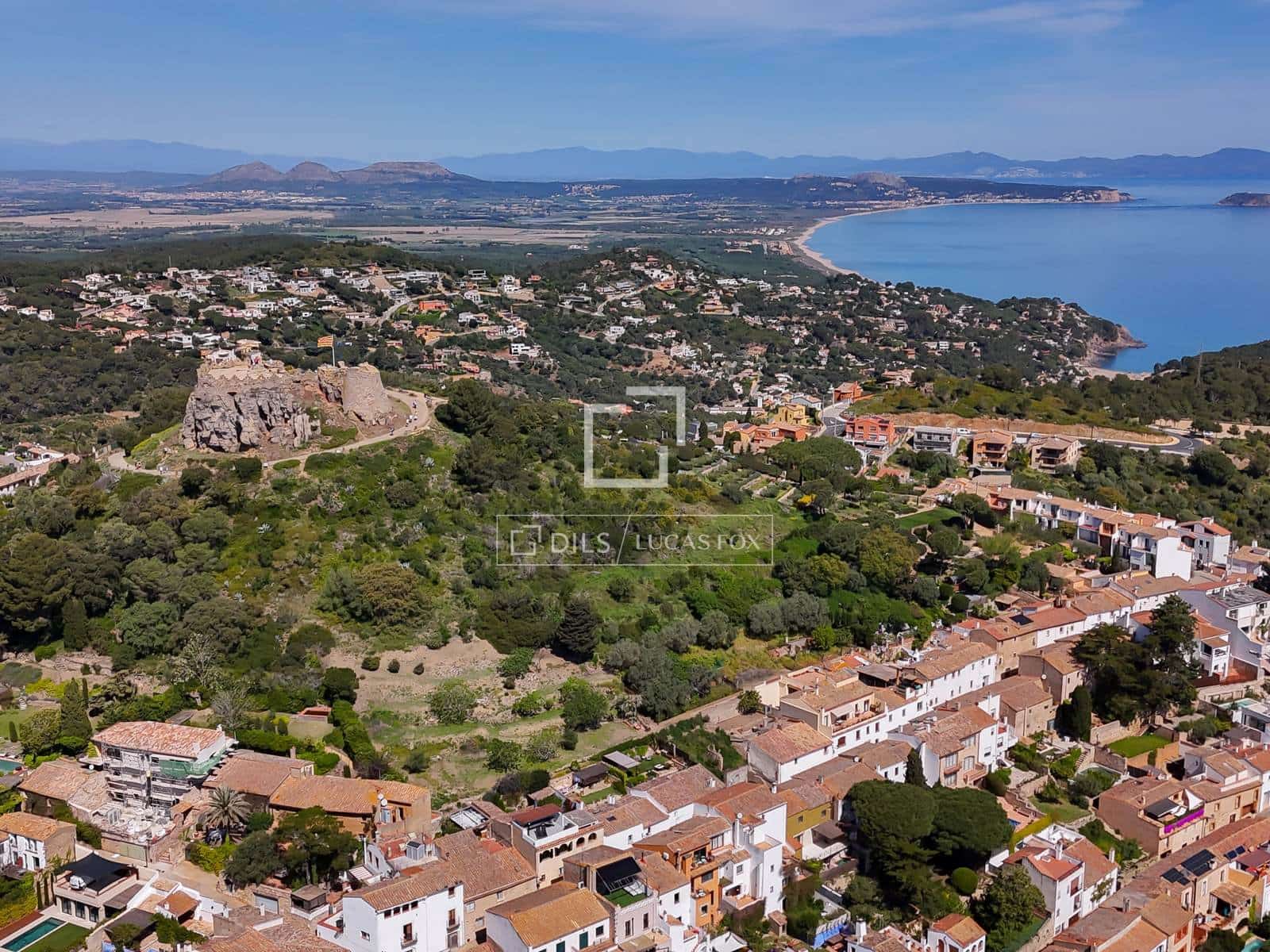4 slaapkamer Villa te koop in Begur met garage - € 800.000 (Ref: 9814676)