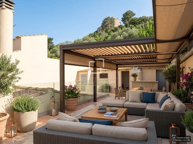 4 slaapkamer Villa te koop in Begur met garage - € 725.000 (Ref: 9814676)
