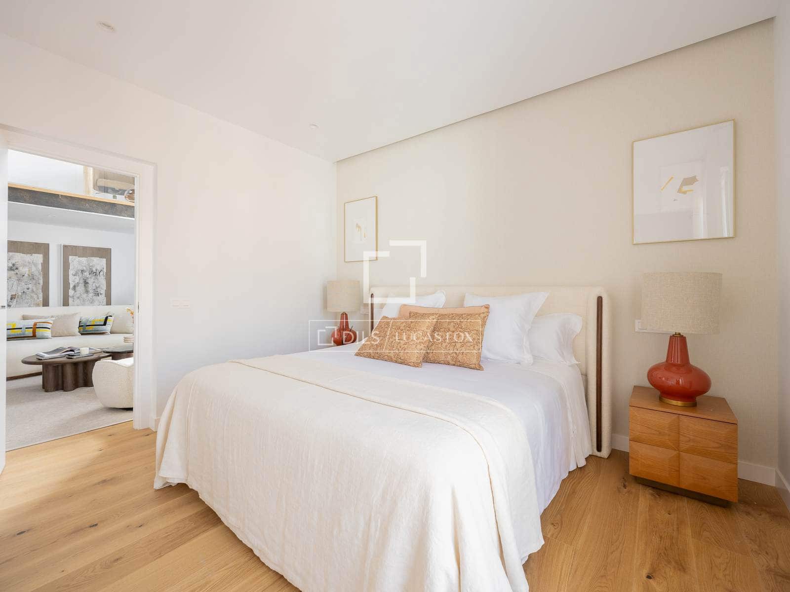 2 Zimmer Apartment zu verkaufen in Madrid Stadt - 1.890.000 € (Ref: 9814677)