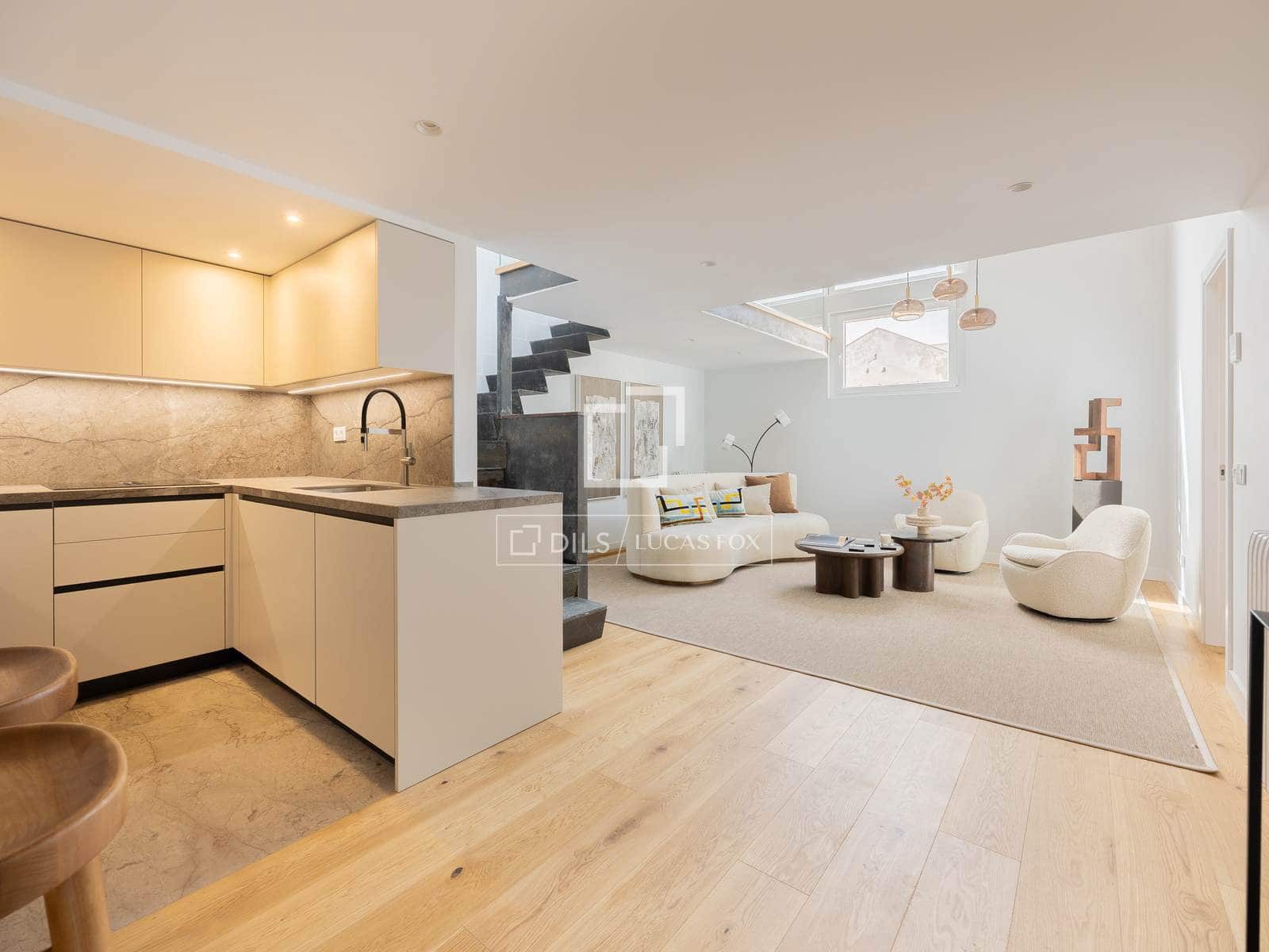 2 Zimmer Apartment zu verkaufen in Madrid Stadt - 1.890.000 € (Ref: 9814677)