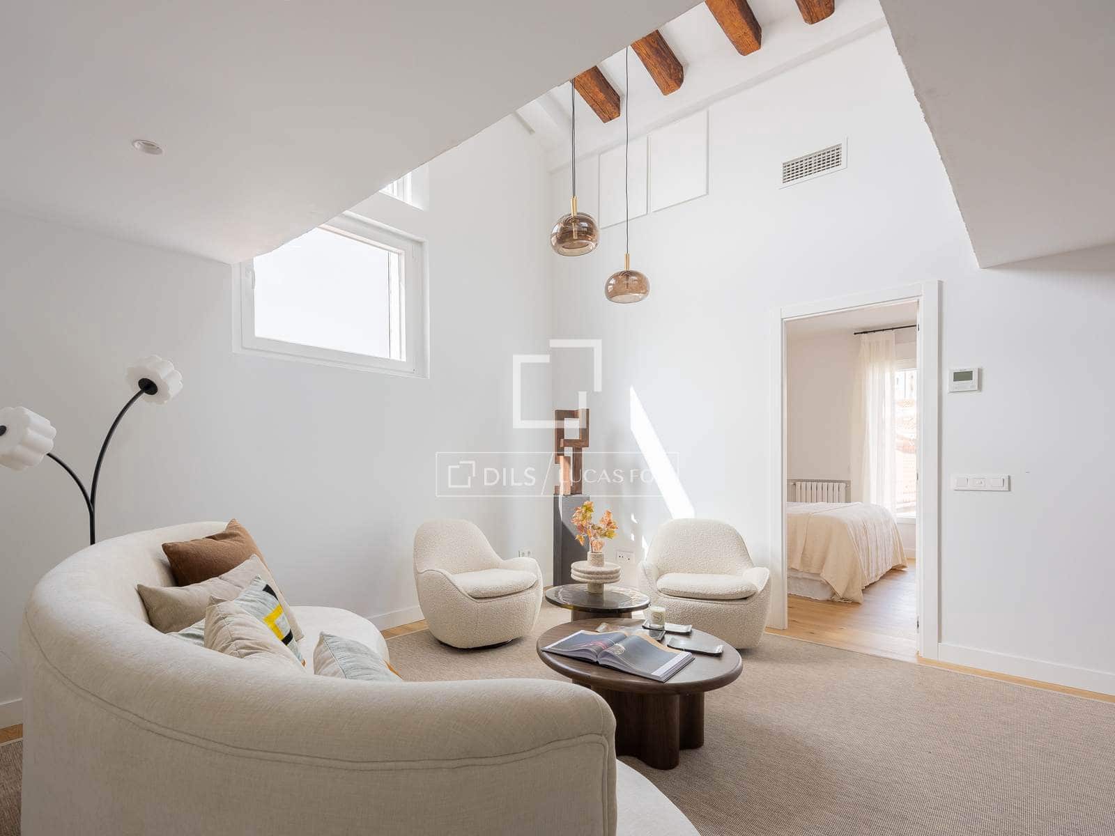 2 Zimmer Apartment zu verkaufen in Madrid Stadt - 1.890.000 € (Ref: 9814677)