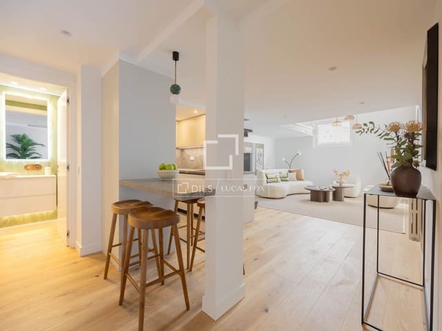 2 Zimmer Apartment zu verkaufen in Madrid Stadt - 1.890.000 € (Ref: 9814677)