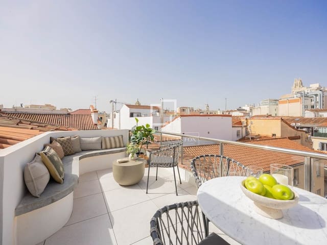 2 Zimmer Apartment zu verkaufen in Madrid Stadt - 1.890.000 € (Ref: 9814677)