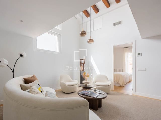 2 Zimmer Apartment zu verkaufen in Madrid Stadt - 1.890.000 € (Ref: 9814677)