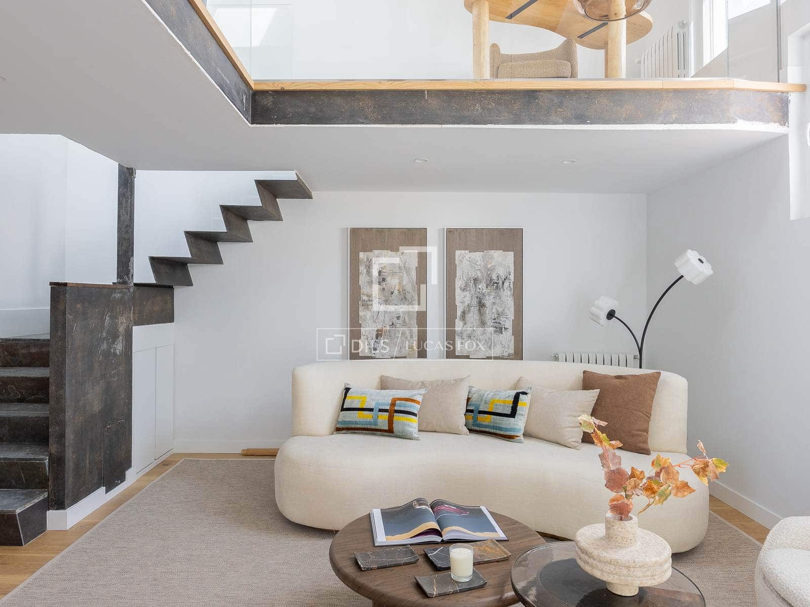 2 Zimmer Apartment zu verkaufen in Madrid Stadt - 1.890.000 € (Ref: 9814677)
