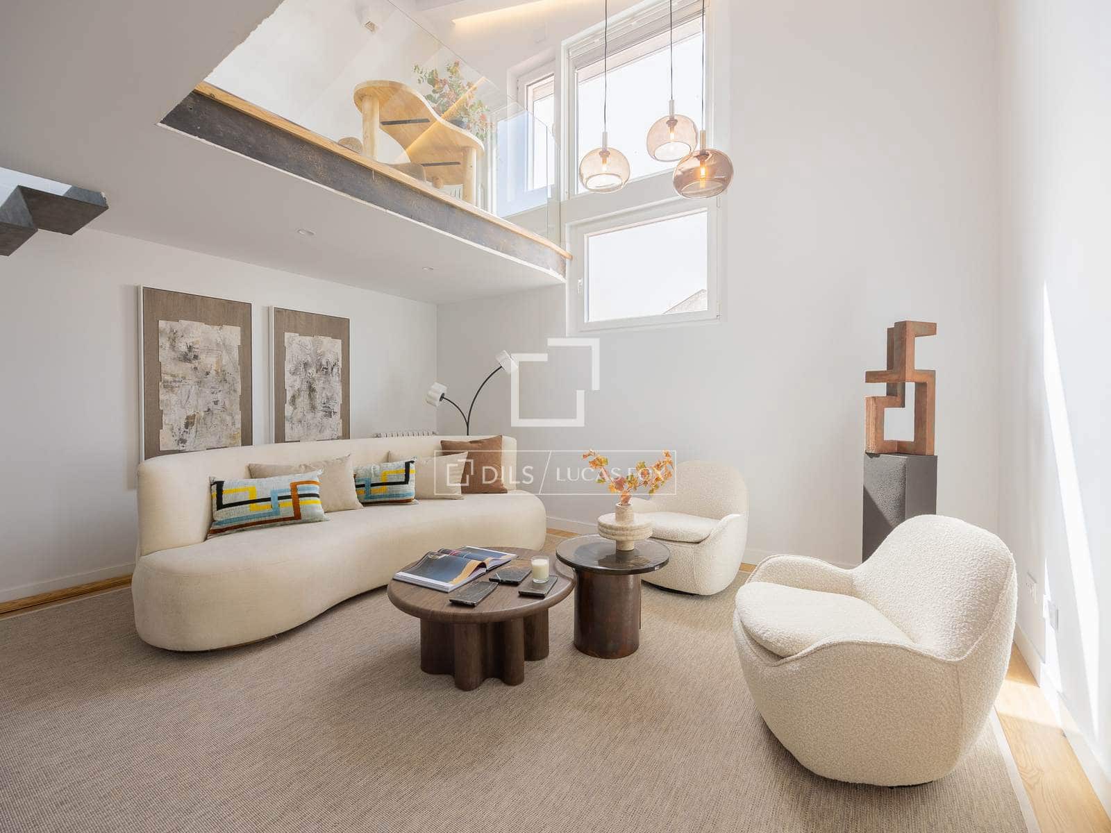 2 Zimmer Apartment zu verkaufen in Madrid Stadt - 1.890.000 € (Ref: 9814677)