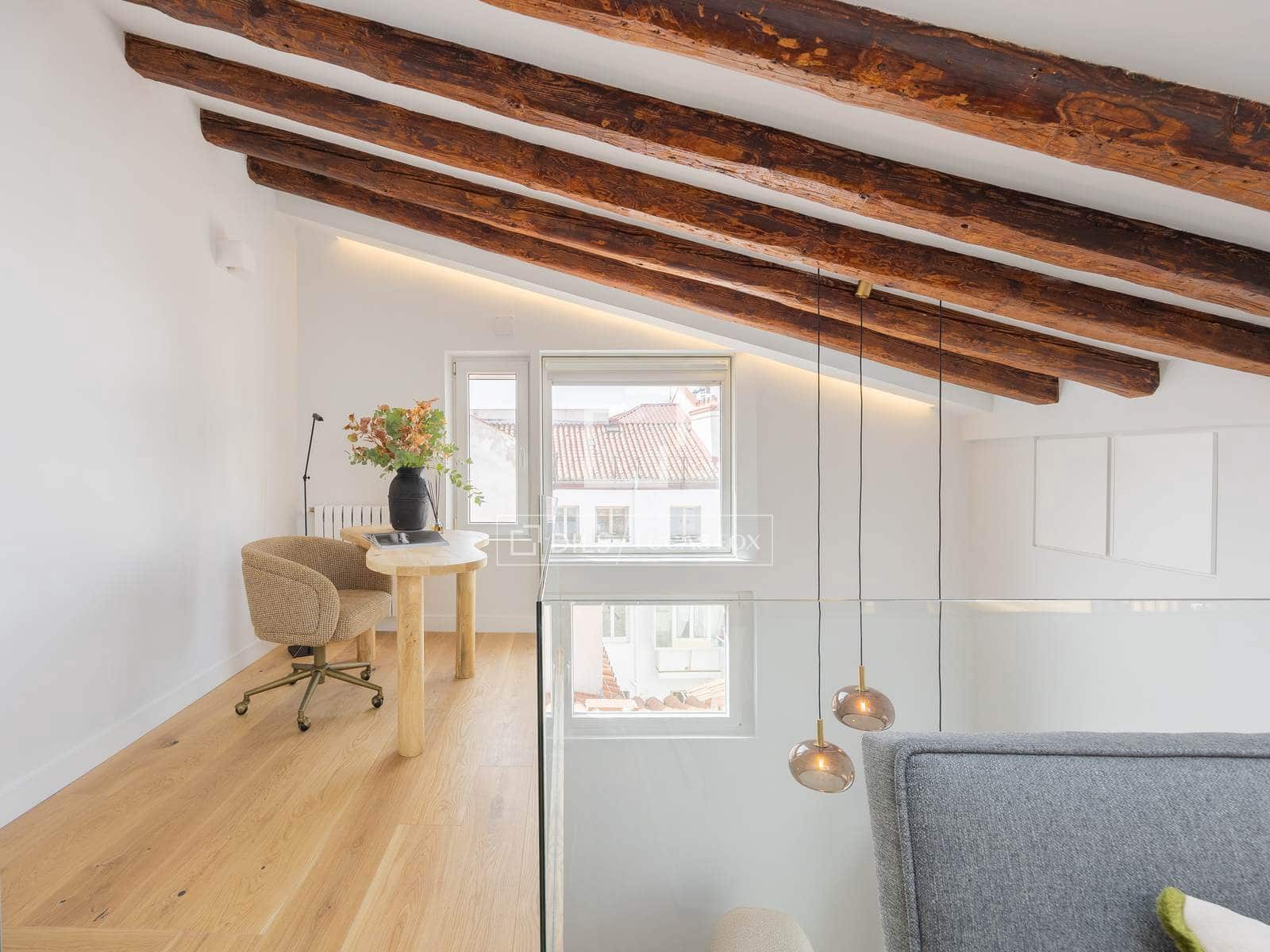 2 Zimmer Apartment zu verkaufen in Madrid Stadt - 1.890.000 € (Ref: 9814677)