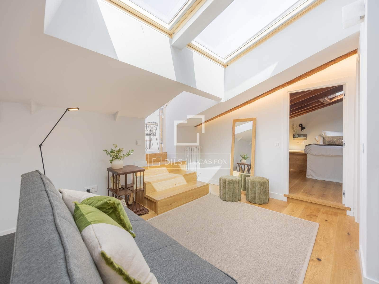 2 Zimmer Apartment zu verkaufen in Madrid Stadt - 1.890.000 € (Ref: 9814677)