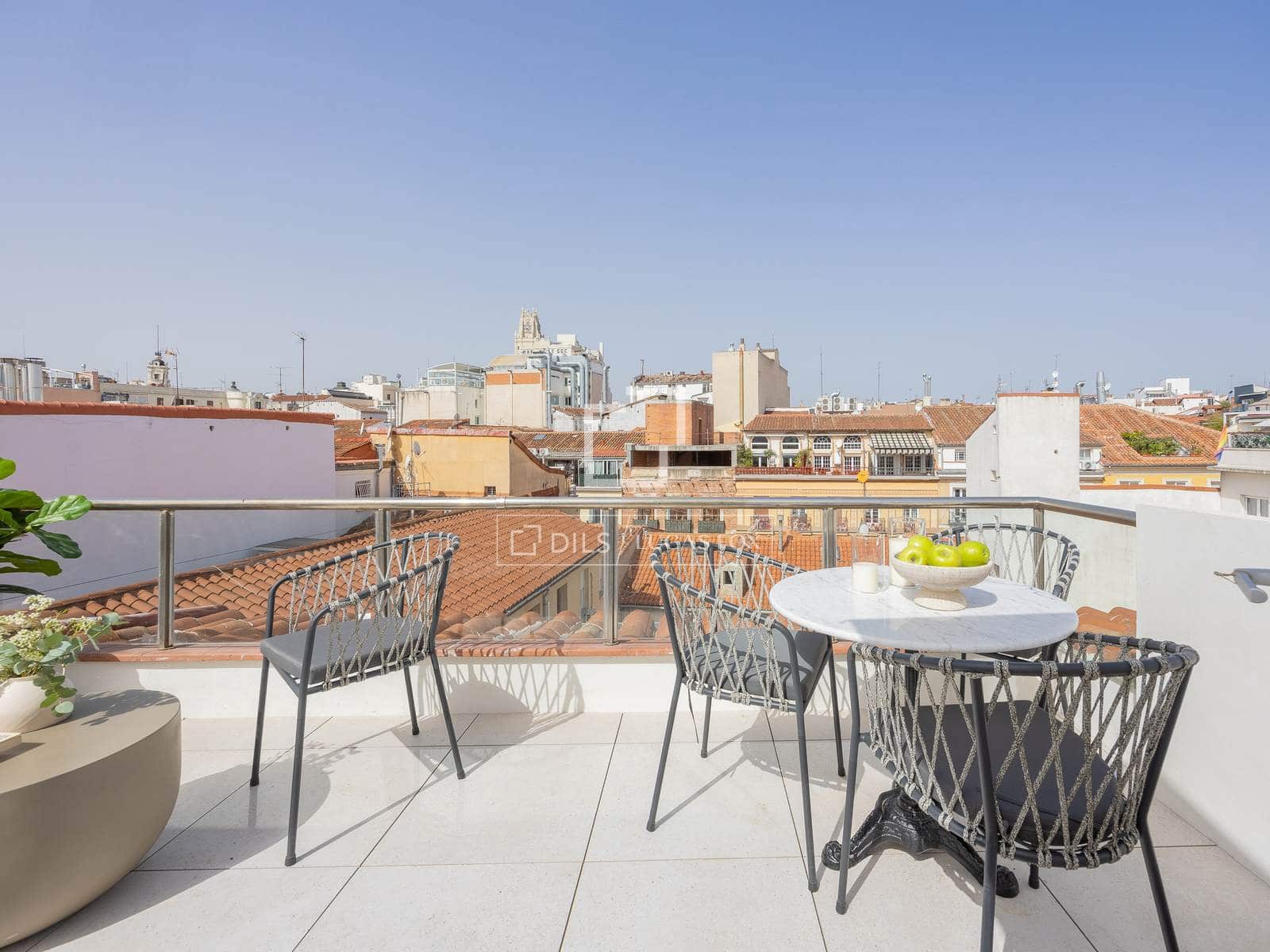 2 Zimmer Apartment zu verkaufen in Madrid Stadt - 1.890.000 € (Ref: 9814677)