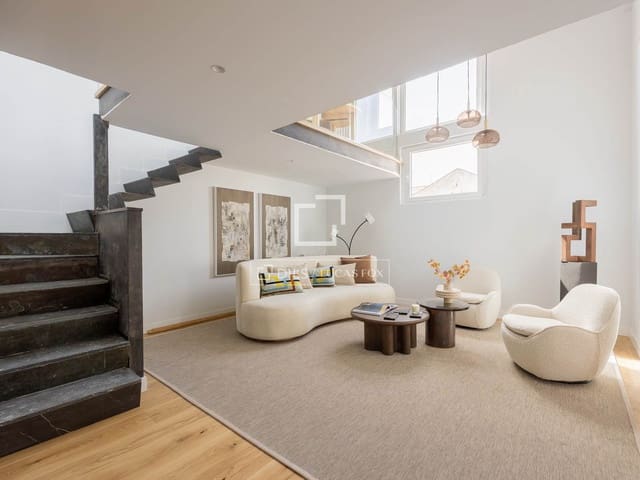 2 Zimmer Apartment zu verkaufen in Madrid Stadt - 1.890.000 € (Ref: 9814677)