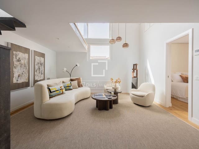 2 Zimmer Apartment zu verkaufen in Madrid Stadt - 1.890.000 € (Ref: 9814677)