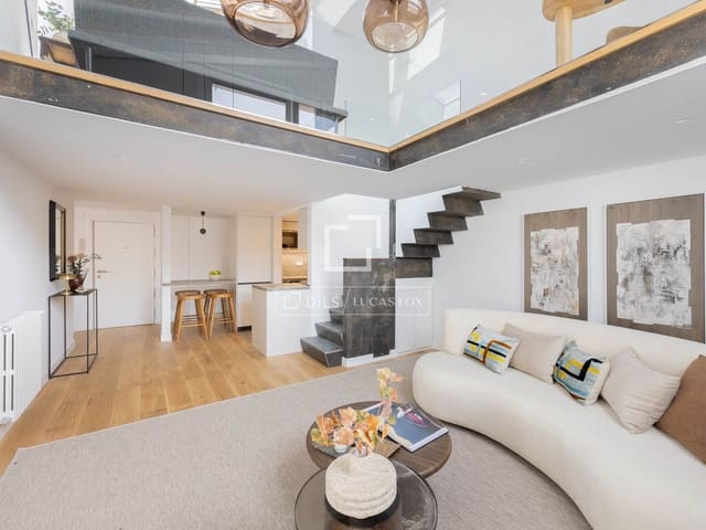 2 Zimmer Apartment zu verkaufen in Madrid Stadt - 1.890.000 € (Ref: 9814677)