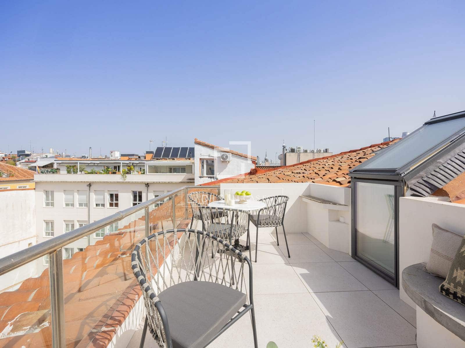 2 Zimmer Apartment zu verkaufen in Madrid Stadt - 1.890.000 € (Ref: 9814677)