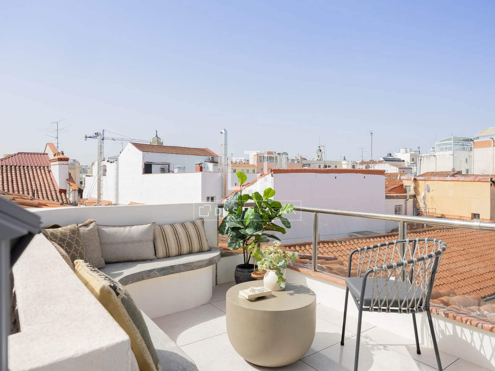 2 Zimmer Apartment zu verkaufen in Madrid Stadt - 1.890.000 € (Ref: 9814677)