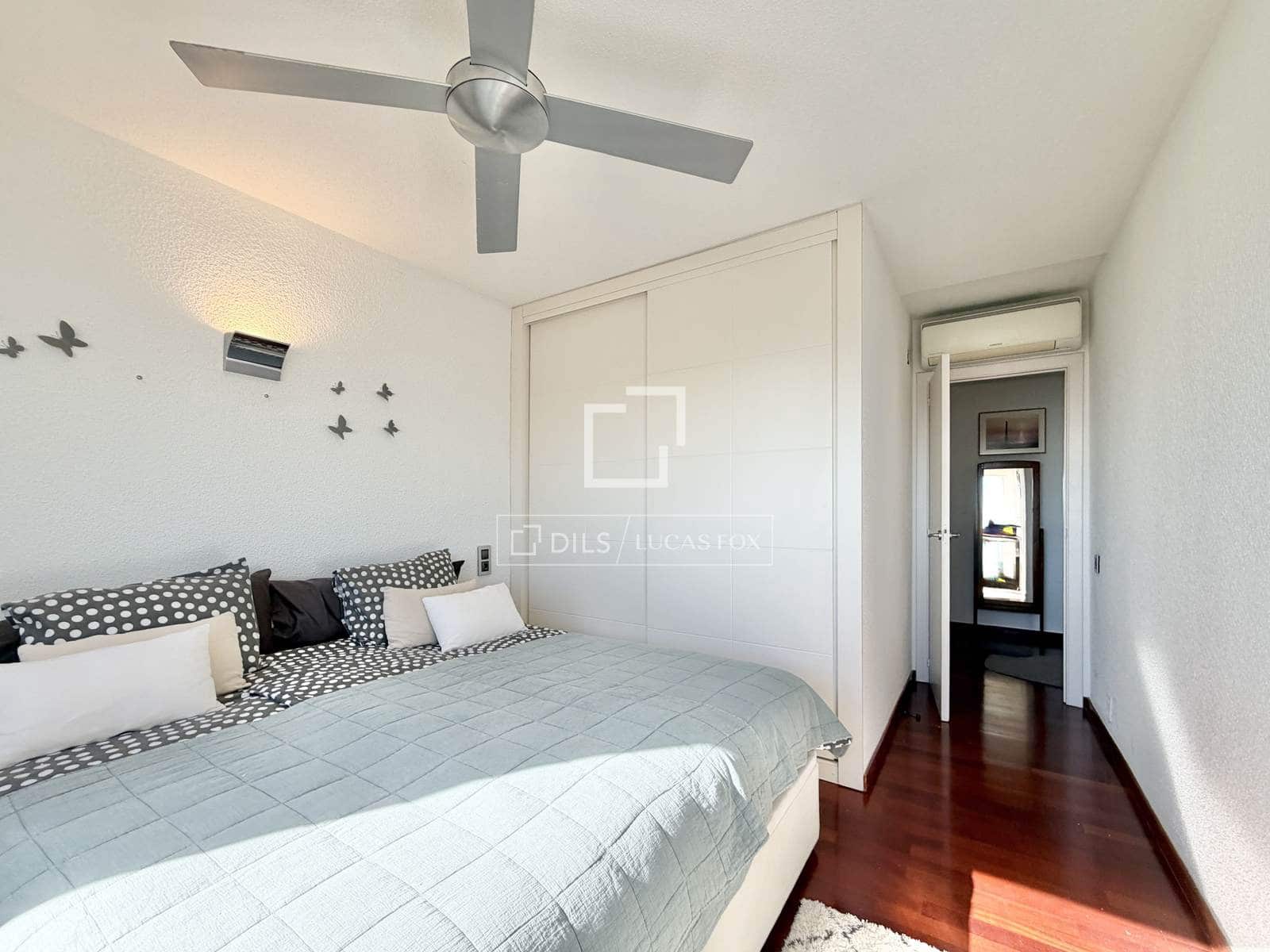 3 Zimmer Penthouse zu verkaufen in Alicante / Alacant Stadt mit Pool - 649.000 € (Ref: 9814678)