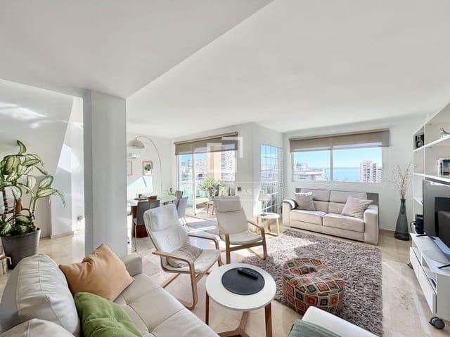 3 Zimmer Penthouse zu verkaufen in Alicante / Alacant Stadt mit Pool - 649.000 € (Ref: 9814678)