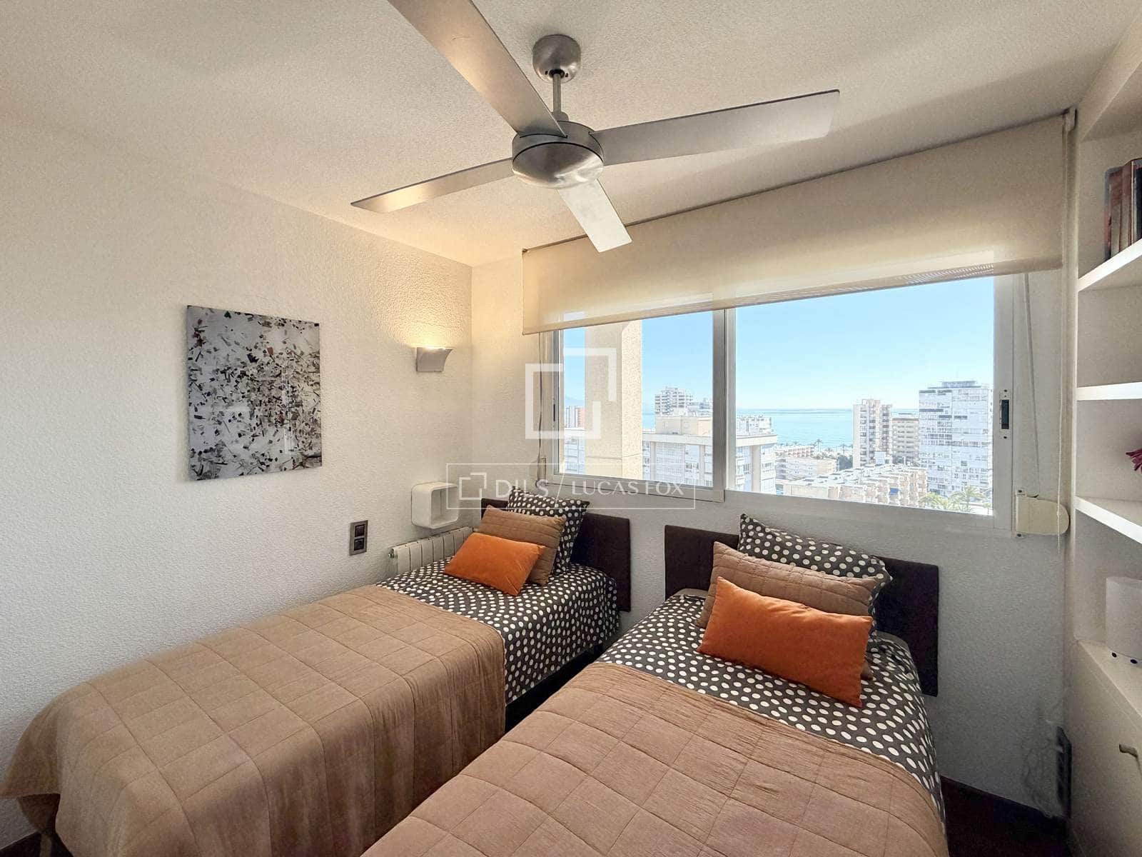 3 Zimmer Penthouse zu verkaufen in Alicante / Alacant Stadt mit Pool - 649.000 € (Ref: 9814678)