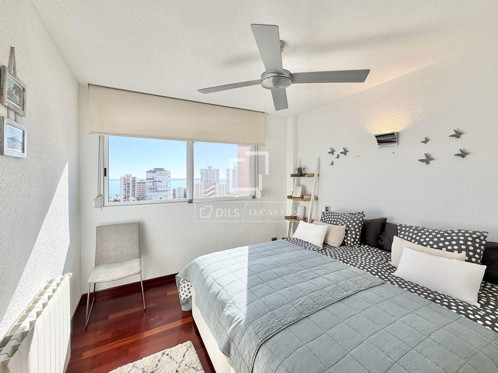 3 Zimmer Penthouse zu verkaufen in Alicante / Alacant Stadt mit Pool - 649.000 € (Ref: 9814678)